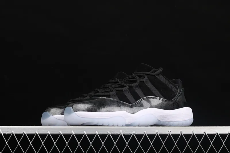 All categories Air Jordan Jordan series basketball shoes Air Jordan 11 Air Jordan 11 "Dunk Low" AJ11 Joe 11 Earl Low Real Carbon Fiber 528895-010